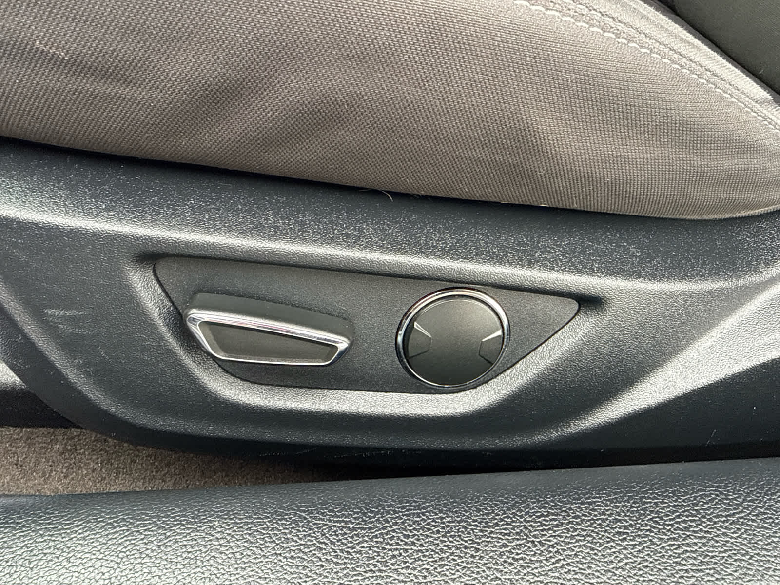 2015 Ford Mustang EcoBoost