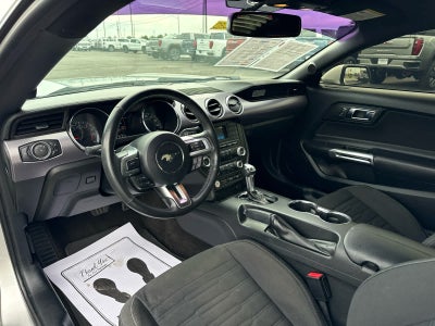 2015 Ford Mustang EcoBoost