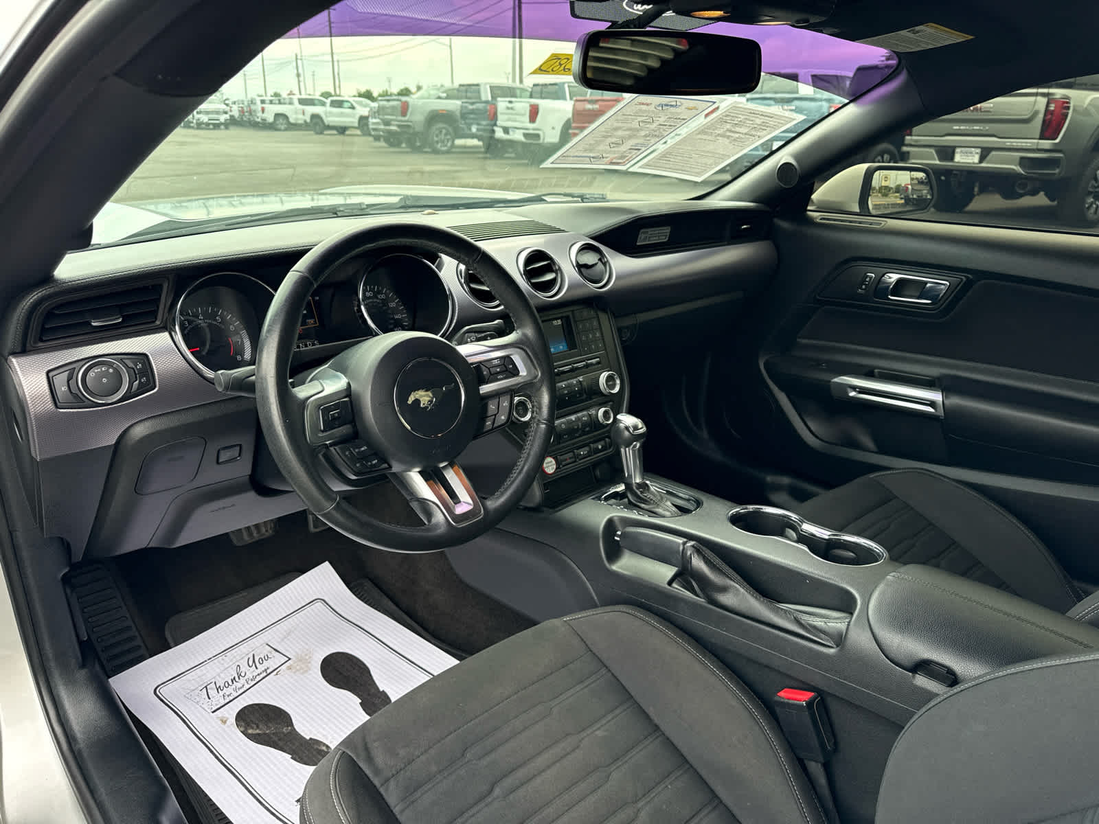 2015 Ford Mustang EcoBoost