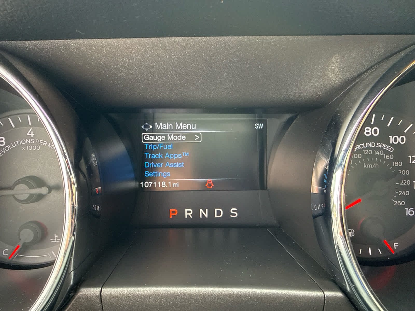 2015 Ford Mustang EcoBoost
