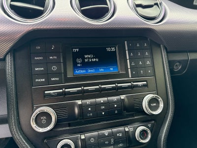 2015 Ford Mustang EcoBoost