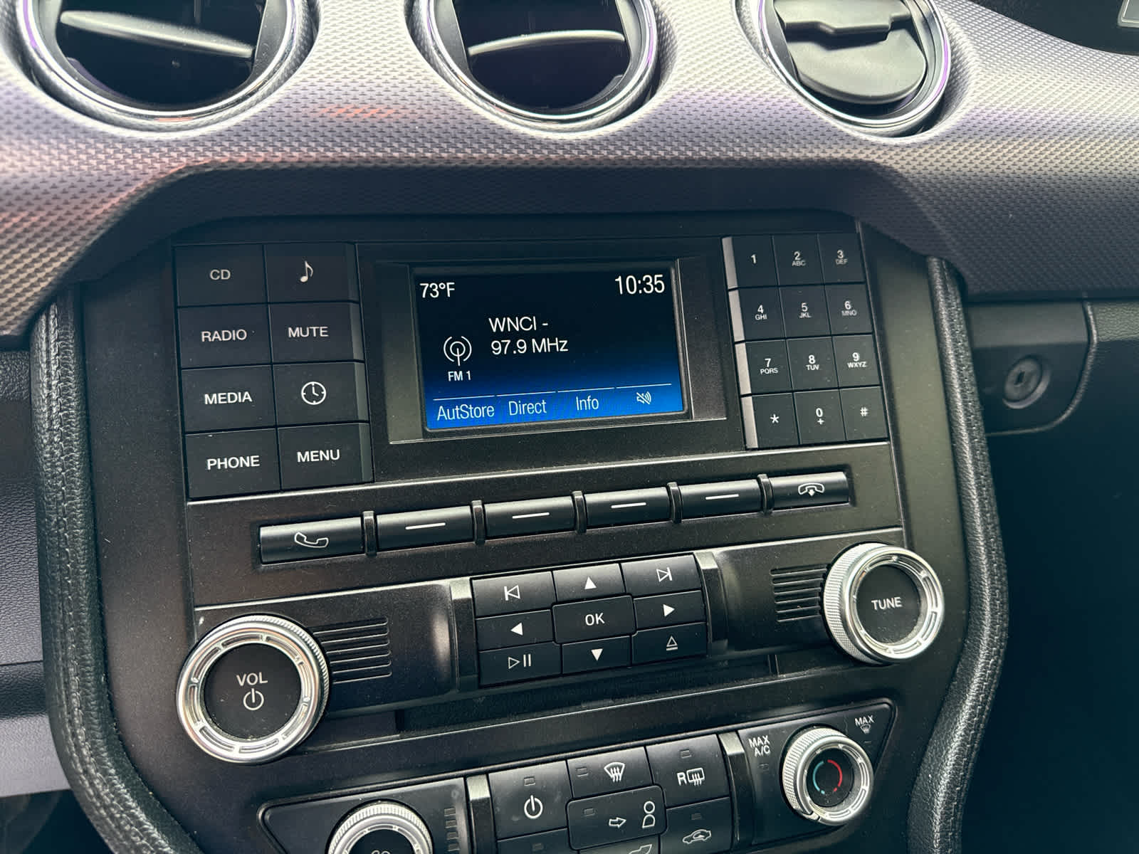 2015 Ford Mustang EcoBoost