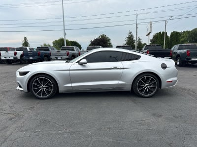 2015 Ford Mustang EcoBoost