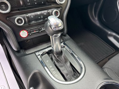 2015 Ford Mustang EcoBoost