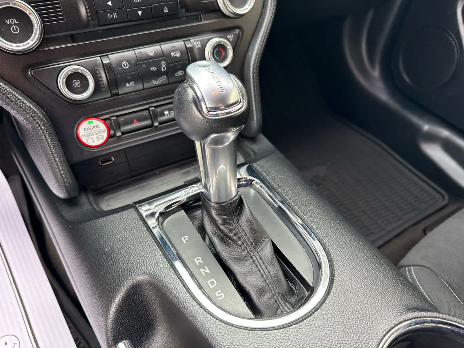 2015 Ford Mustang EcoBoost