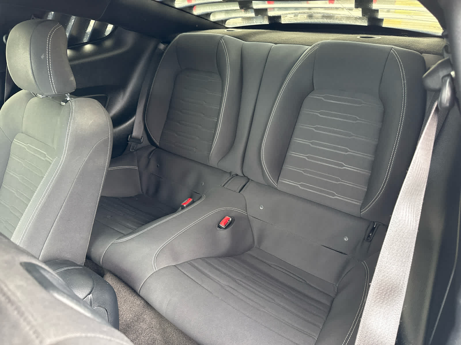 2015 Ford Mustang EcoBoost