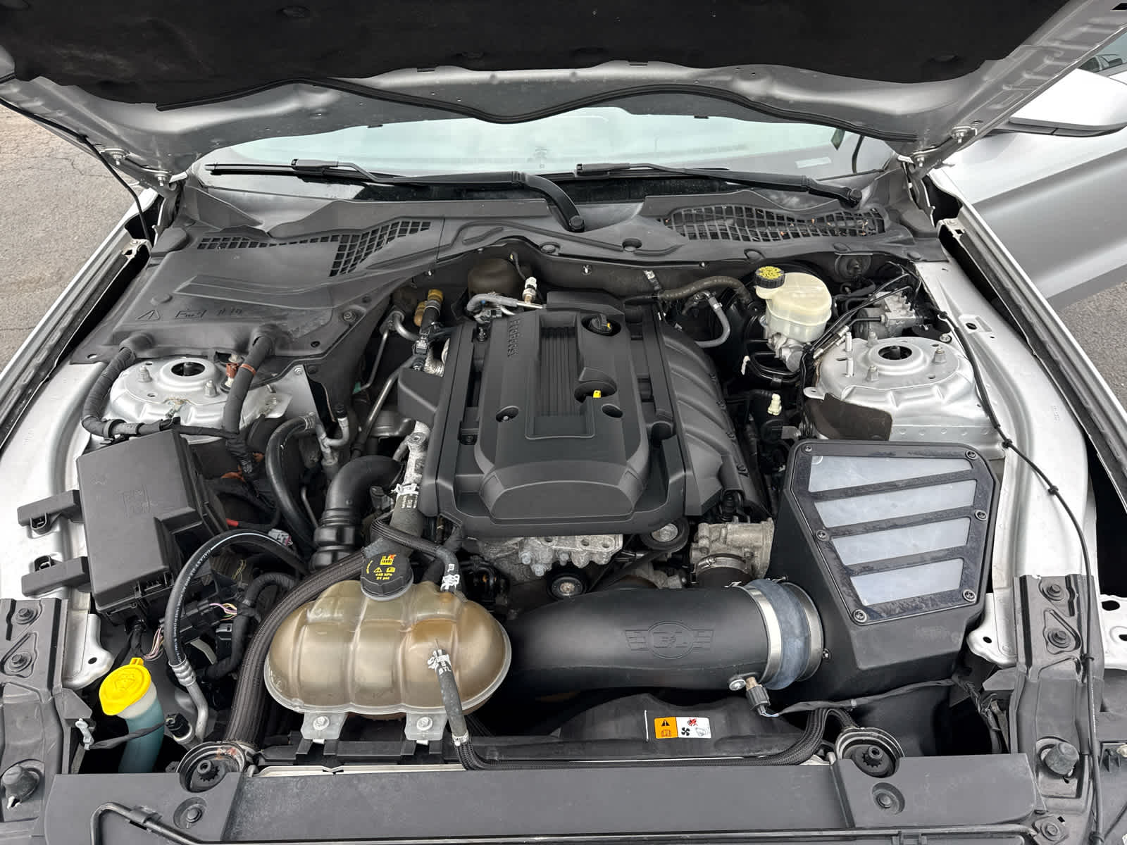 2015 Ford Mustang EcoBoost