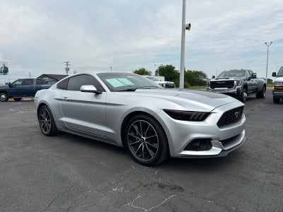 2015 Ford Mustang EcoBoost