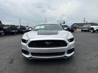 2015 Ford Mustang EcoBoost