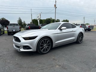 2015 Ford Mustang EcoBoost