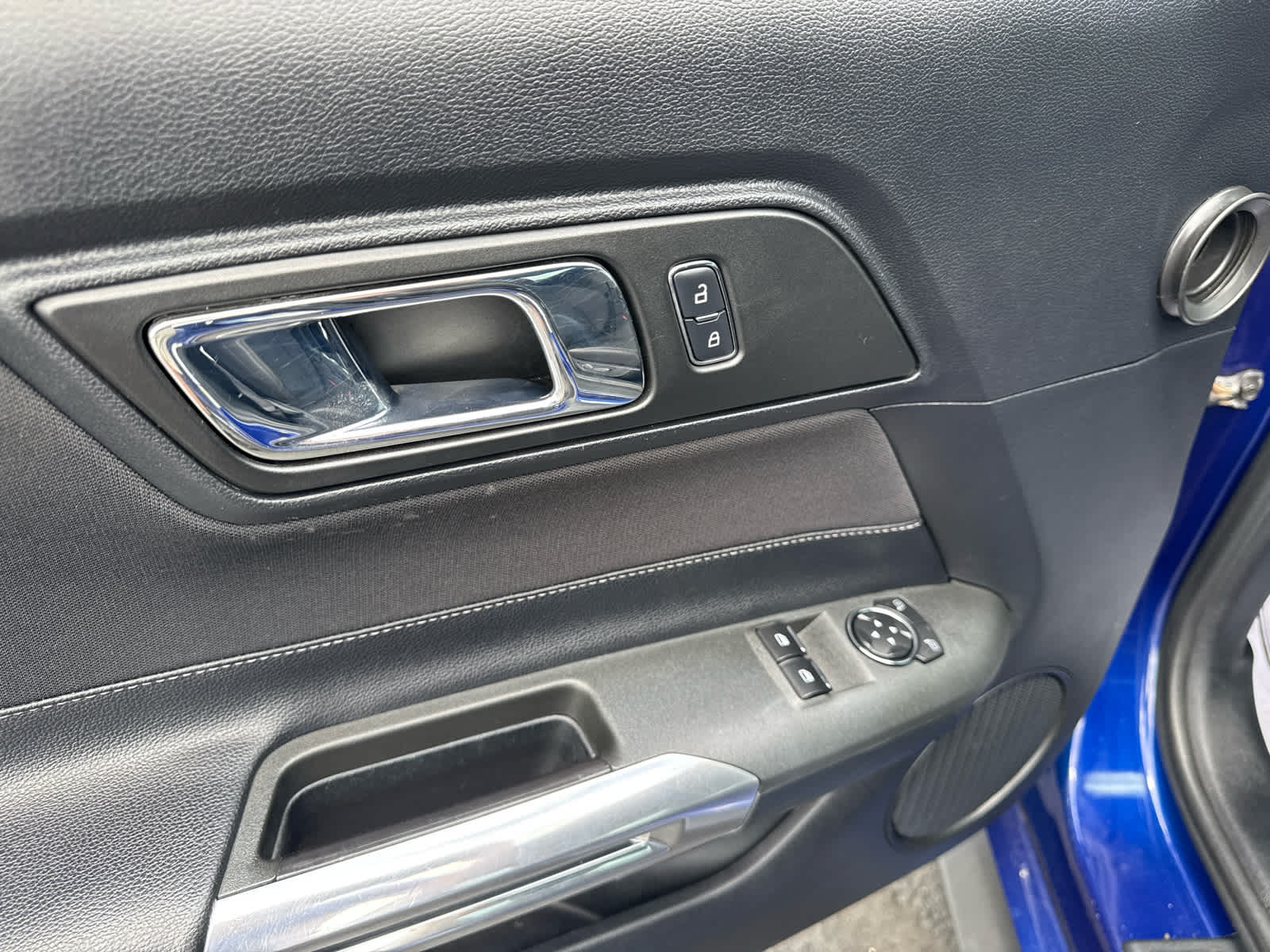 2016 Ford Mustang EcoBoost