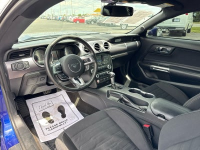 2016 Ford Mustang EcoBoost