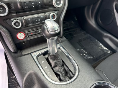 2016 Ford Mustang EcoBoost