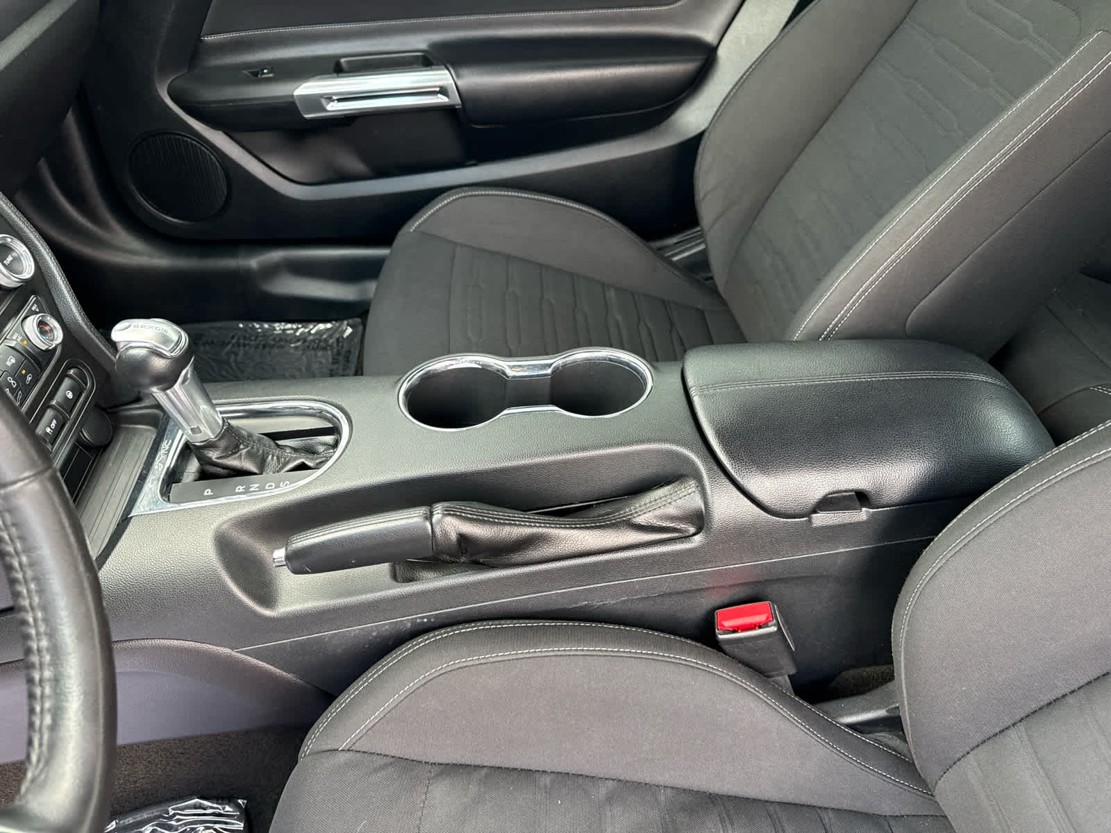 2016 Ford Mustang EcoBoost