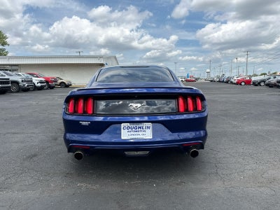 2016 Ford Mustang EcoBoost