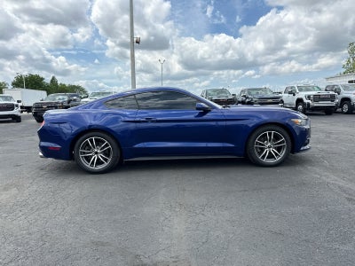 2016 Ford Mustang EcoBoost
