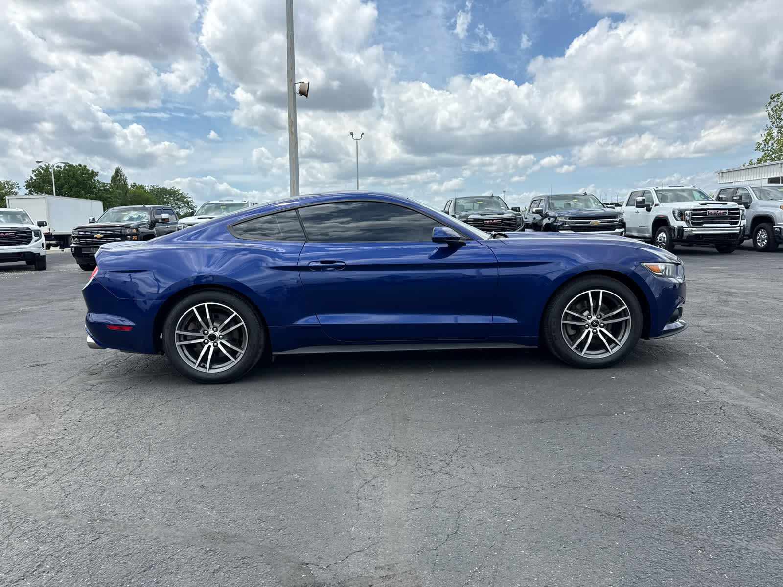 2016 Ford Mustang EcoBoost