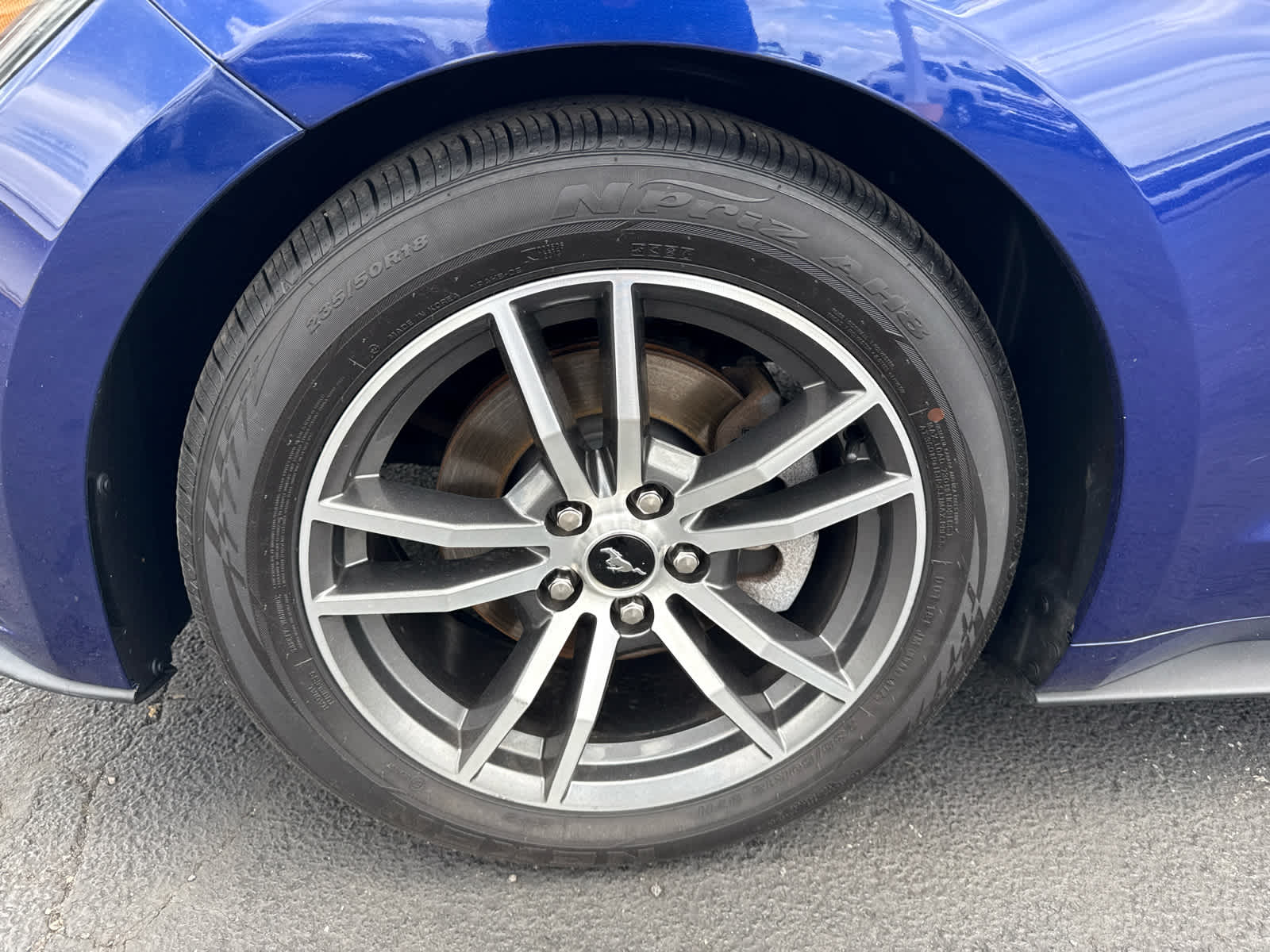 2016 Ford Mustang EcoBoost