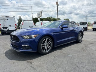 2016 Ford Mustang EcoBoost