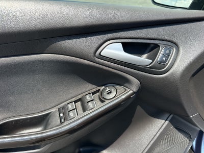 2018 Ford Focus Titanium