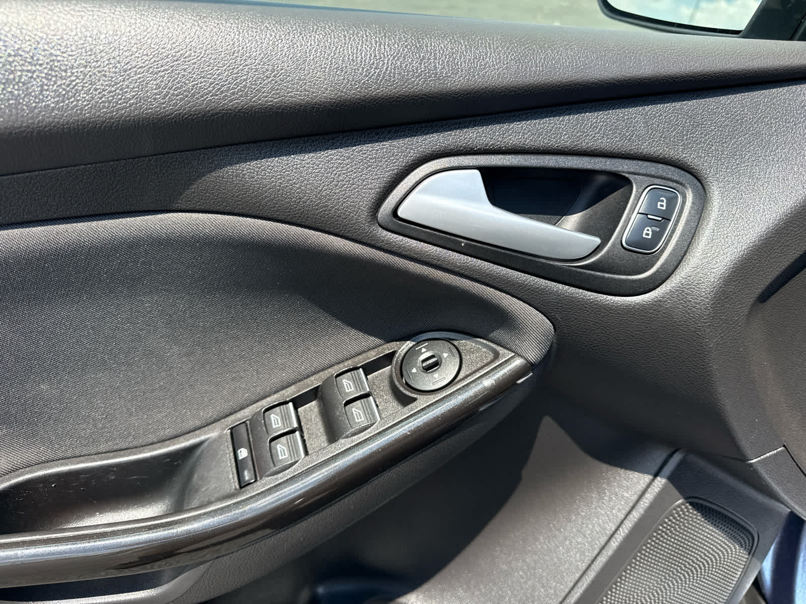 2018 Ford Focus Titanium