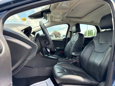2018 Ford Focus Titanium
