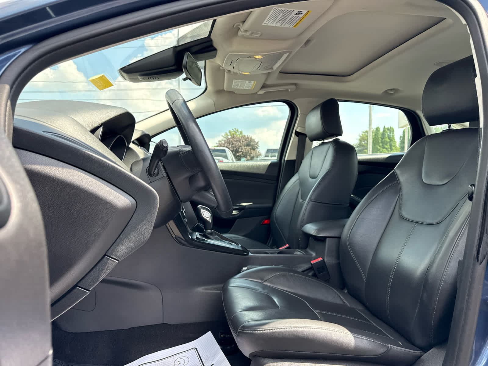 2018 Ford Focus Titanium