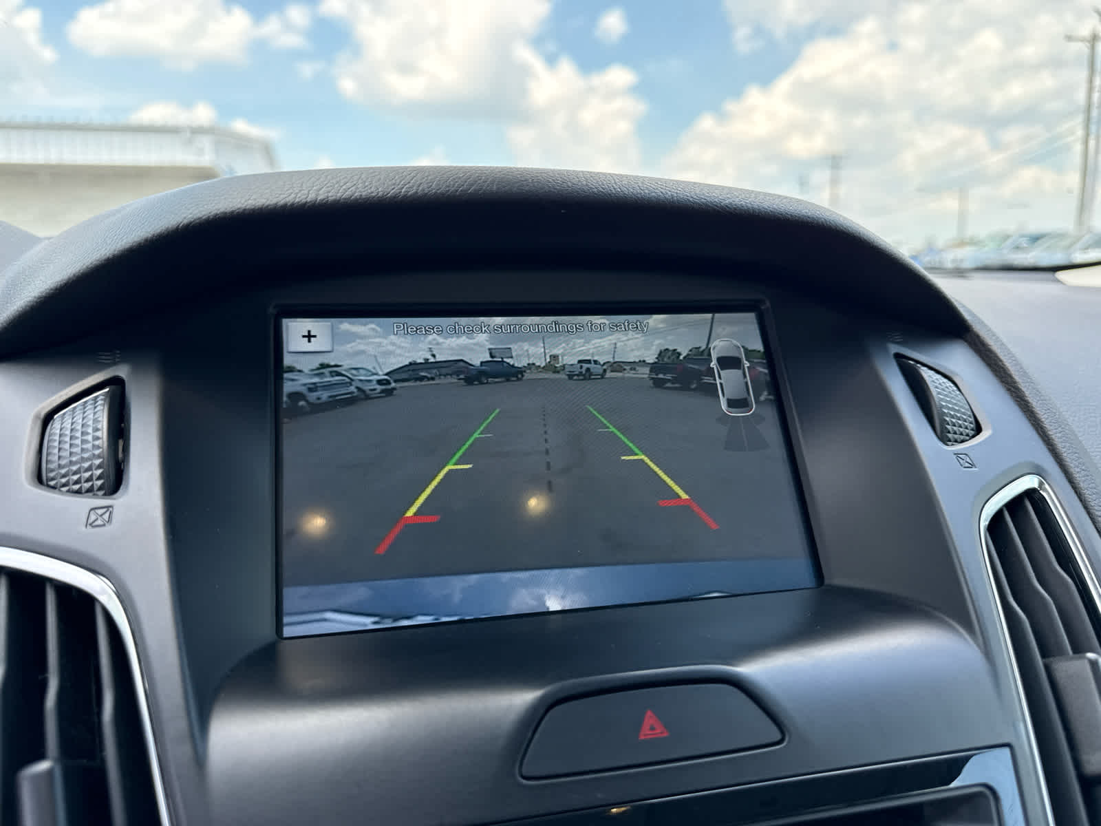 2018 Ford Focus Titanium