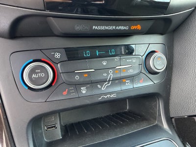 2018 Ford Focus Titanium