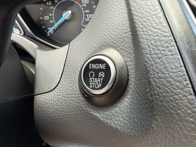 2018 Ford Focus Titanium