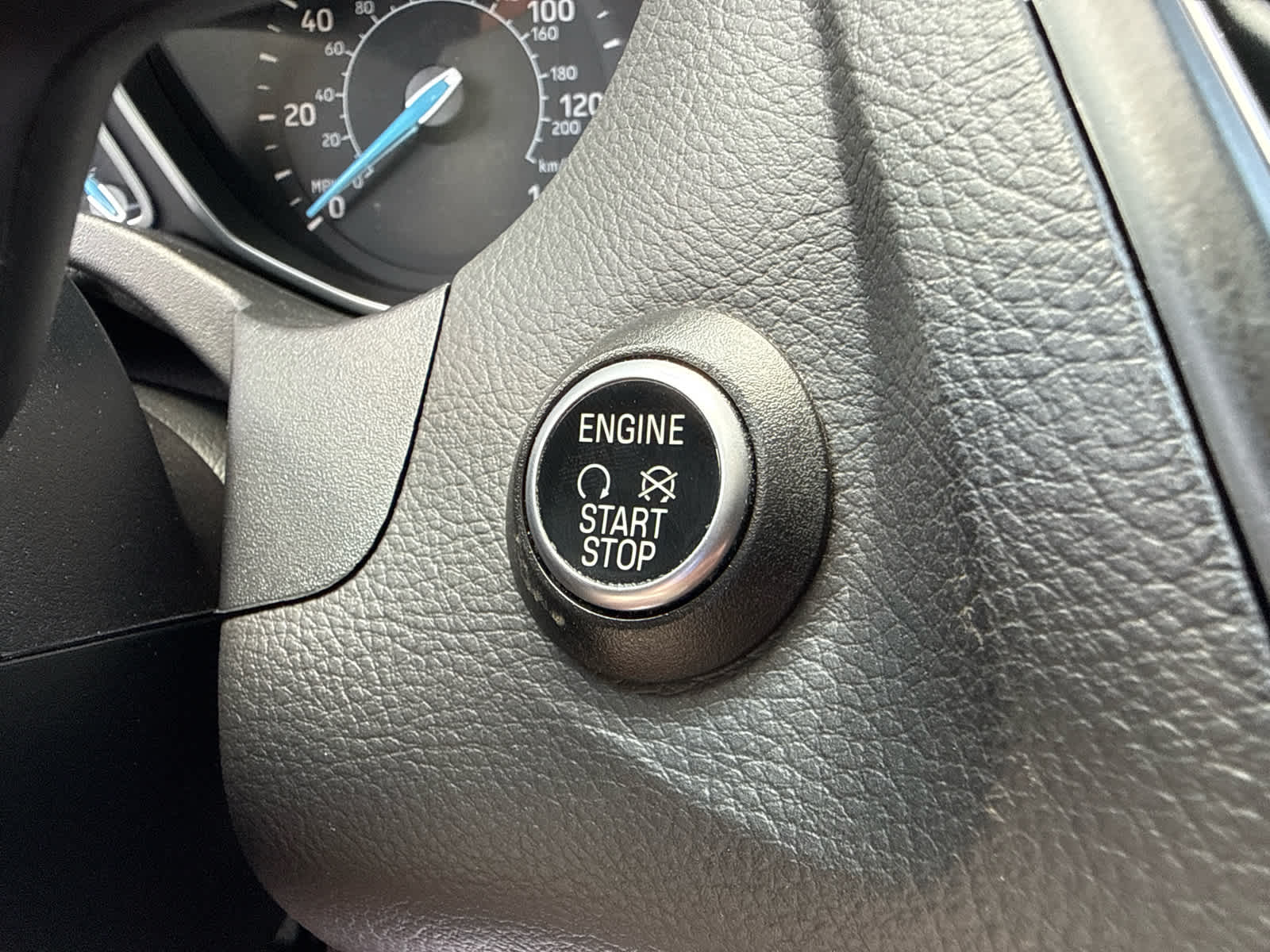 2018 Ford Focus Titanium