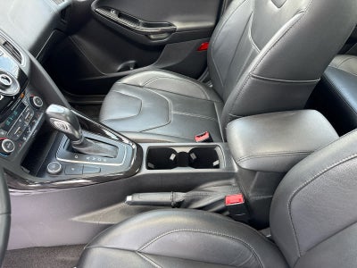 2018 Ford Focus Titanium