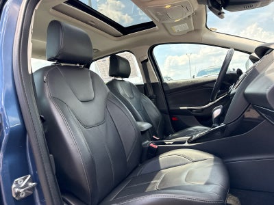 2018 Ford Focus Titanium