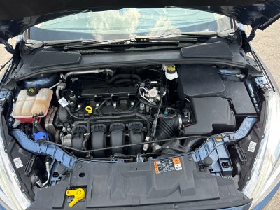 2018 Ford Focus Titanium
