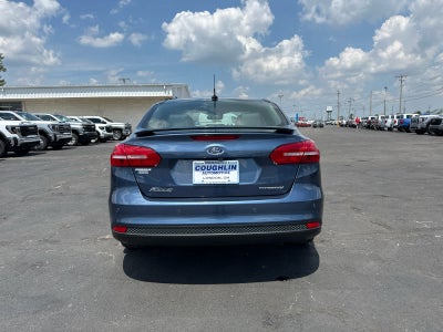 2018 Ford Focus Titanium