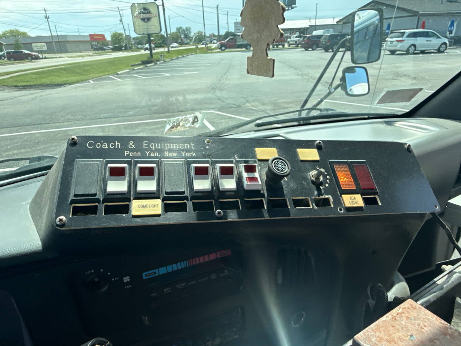 1996 Ford Econoline RV Cutaway Base