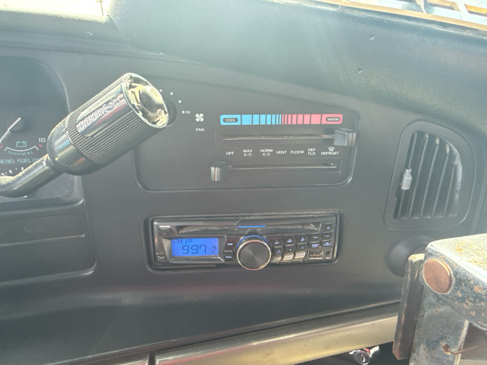 1996 Ford Econoline RV Cutaway Base
