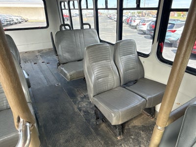 1996 Ford Econoline RV Cutaway Base