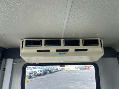 1996 Ford Econoline RV Cutaway Base