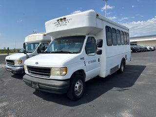 1996 Ford Econoline RV Cutaway Base
