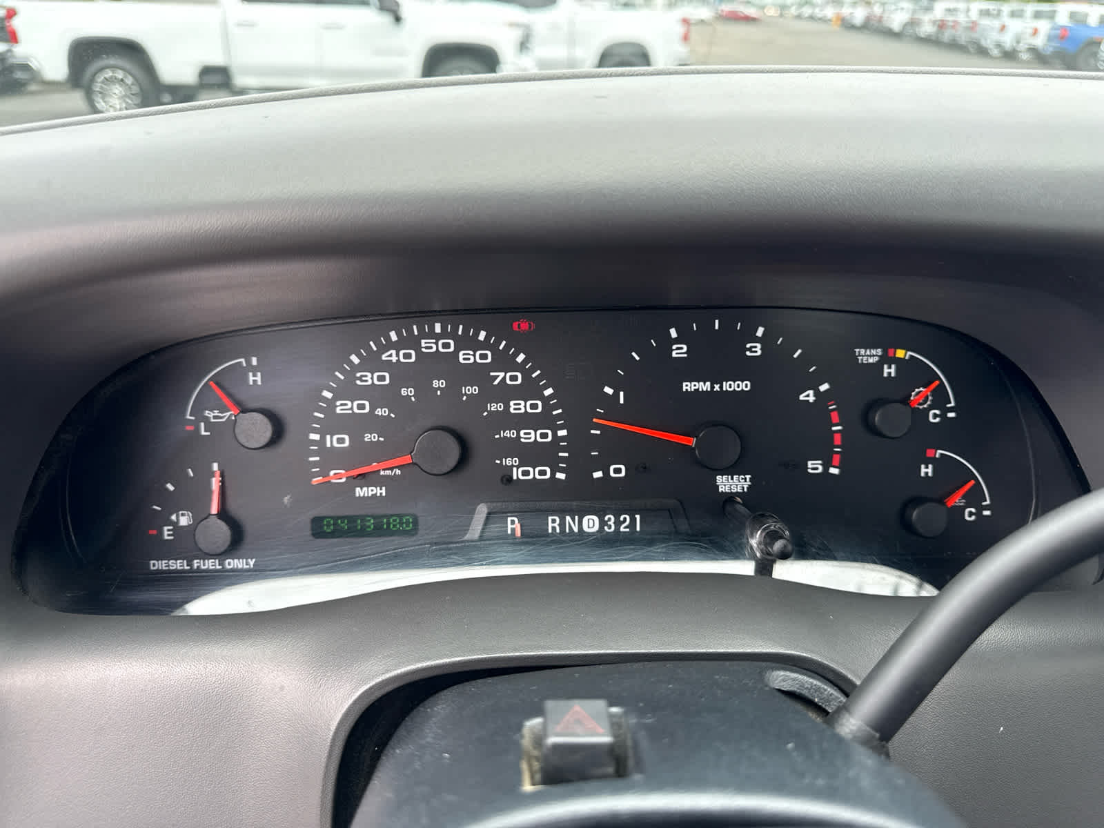 2004 Ford Super Duty F-350 DRW XL