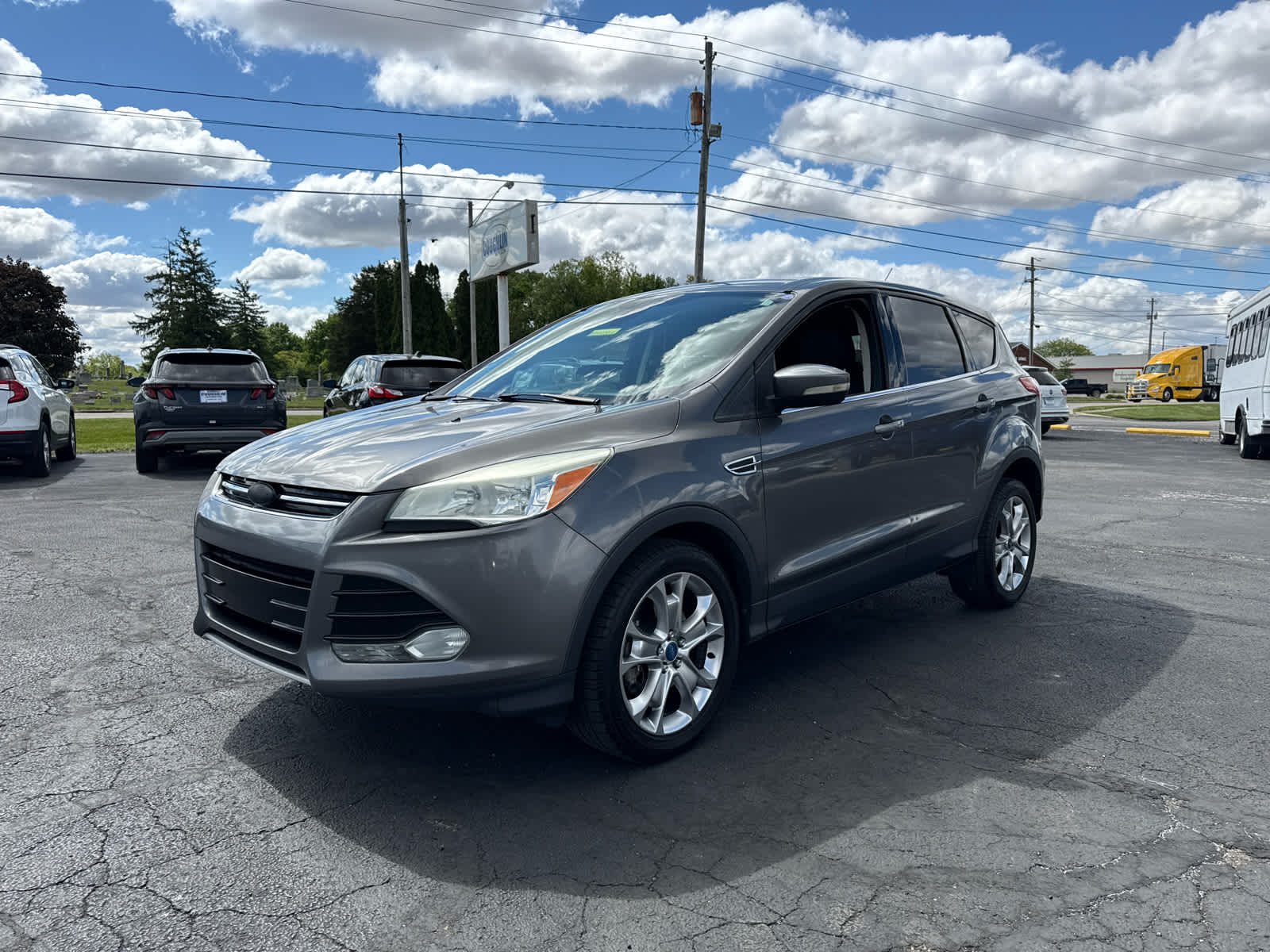 2013 Ford Escape SEL's photo