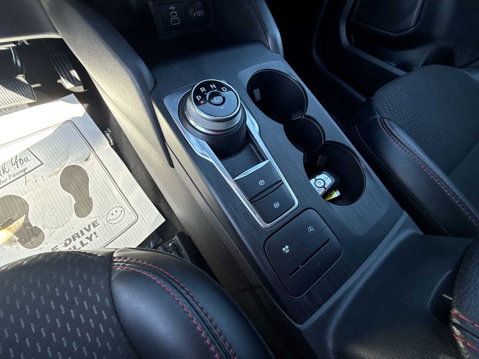 2025 Ford Escape ST-Line