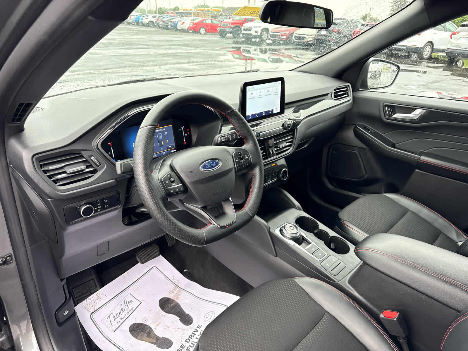 2025 Ford Escape ST-Line