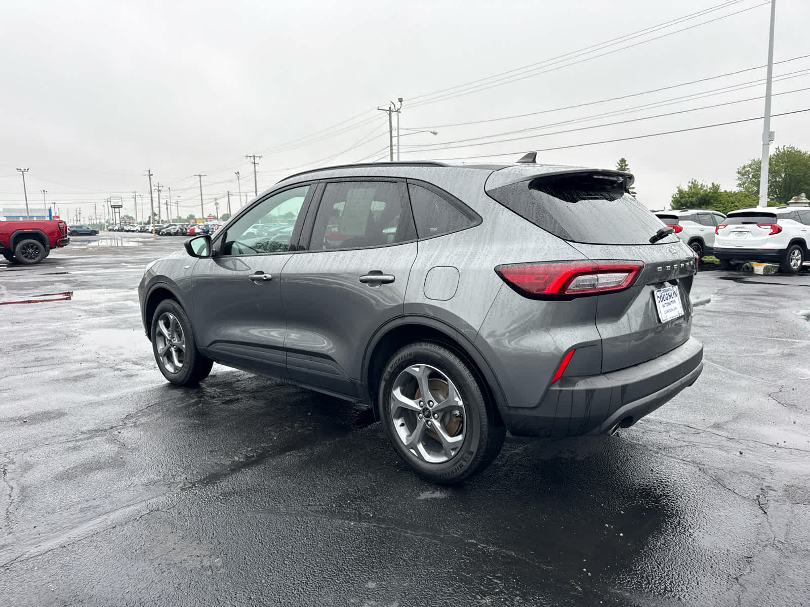 2025 Ford Escape ST-Line