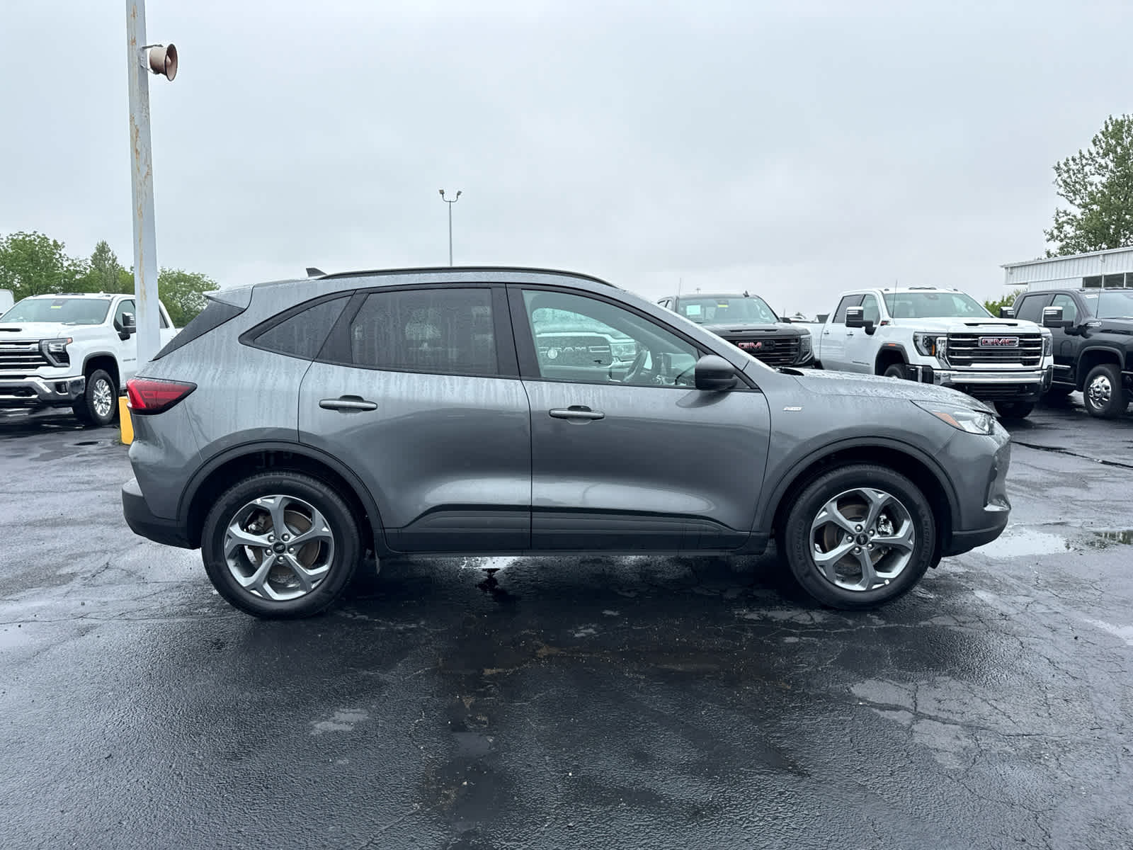 2025 Ford Escape ST-Line