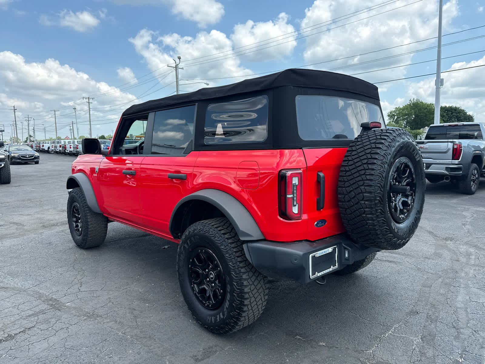 2022 Ford Bronco Big Bend