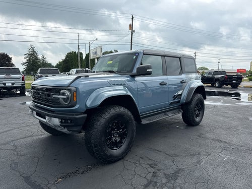 2024 Ford Bronco Raptor