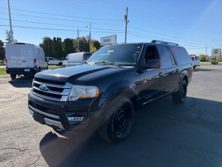 2015 Ford Expedition EL Platinum