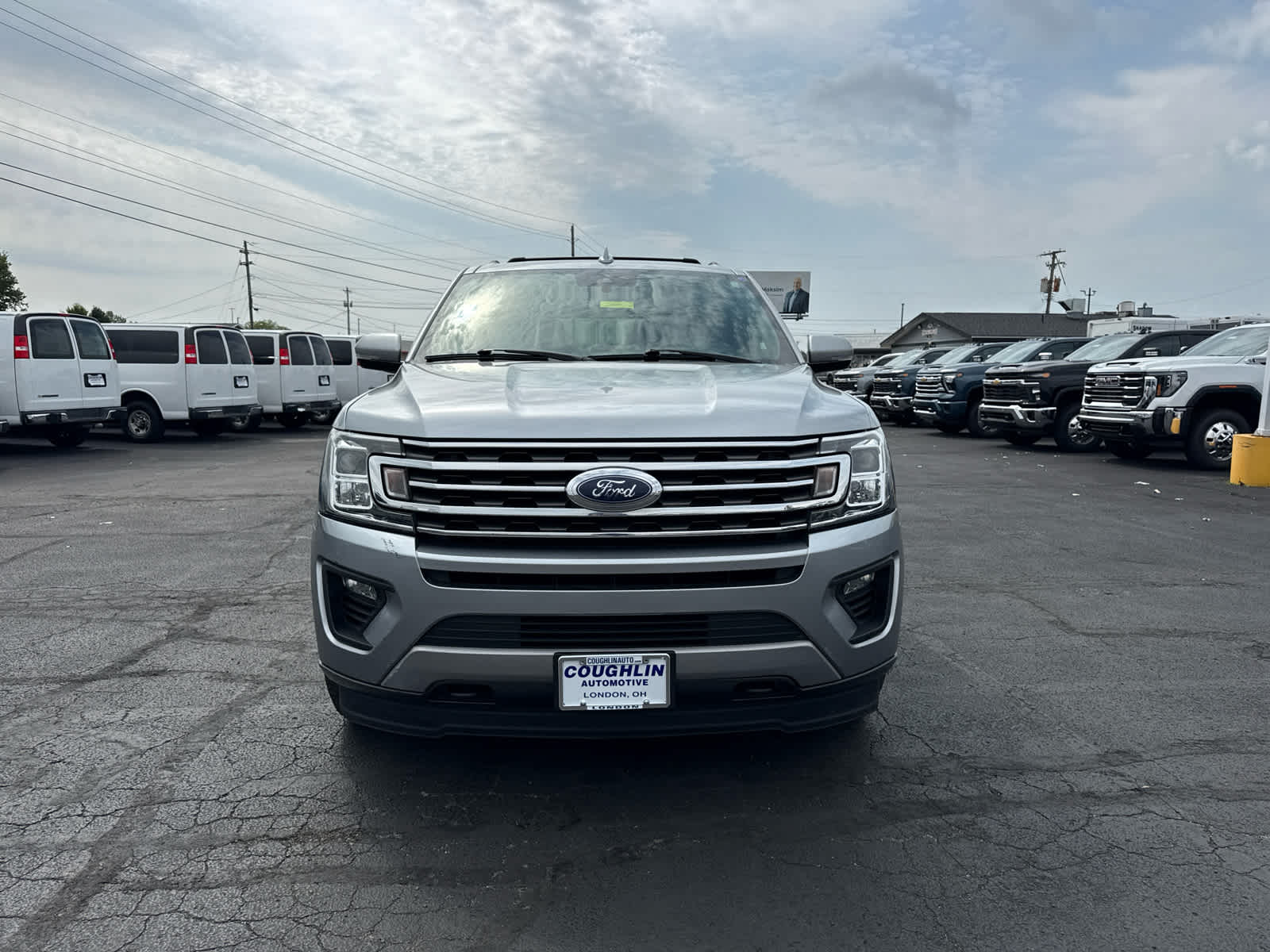 2020 Ford Expedition XLT